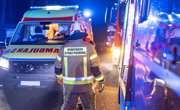 19-latka w ciąży zginęła w wypadku. Jest zarzut dla 20-latka