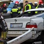 19-letni kierowca BMW aresztowany. Zabił dwie osoby