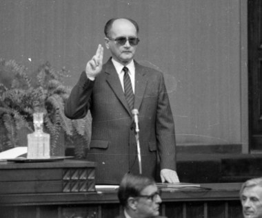 19 lipca 1989 r. Generał Wojciech Jaruzelski został prezydentem PRL