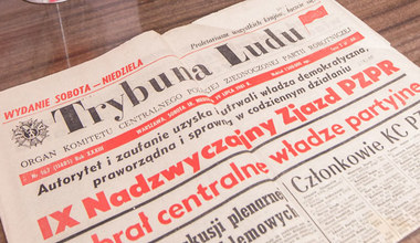 19 lutego 1956 r. "Trybuna Ludu" krytycznie o Józefie Stalinie