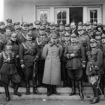 19 marca 1925 r. Imieniny Józefa Piłsudskiego