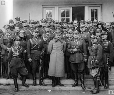 19 marca 1925 r. Imieniny Józefa Piłsudskiego