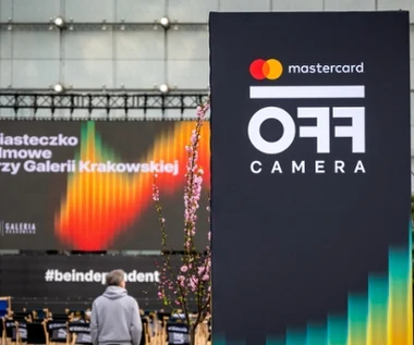 19. Mastercard OFF CAMERA. Największe nazwiska polskiego kina wśród gości festiwalu
