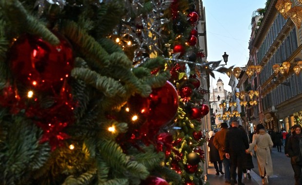 19 milionów Włochów wyjeżdża na świąteczno-noworoczny wypoczynek