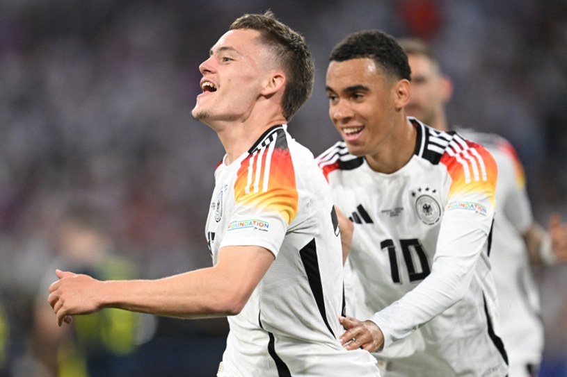 19 minut i Niemcy przeszli do historii. Niebywały scenariusz na Euro 2024