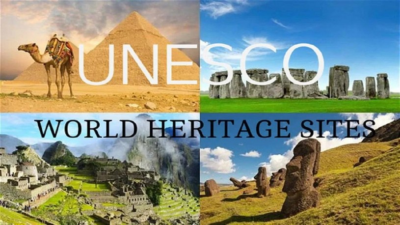 How Many World Heritage Sites Are There