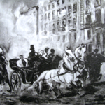 19 września 1863 r. Zamach na carskiego namiestnika