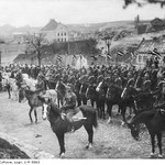 19 września 1939 r. Walki Podolskiej Brygady Kawalerii pod Wólką Węglową 