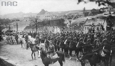 19 września 1939 r. Walki Podolskiej Brygady Kawalerii pod Wólką Węglową 