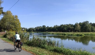 190 km rowerem przez Pomorze Zachodnie? To prawdopodobnie najpiękniejsza trasa rowerowa w Polsce