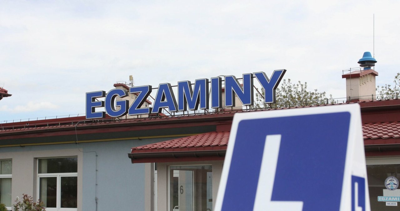 192 egzaminy teoretyczne. I na tym nie koniec! /Kamil Krukiewicz/REPORTER /Agencja SE/East News