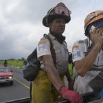 192 osoby uznane za zaginione po wybuchu wulkanu w Gwatemali