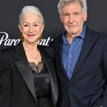 "1923": Helen Mirren zachwycona intymnymi scenami z Harrisonem Fordem 