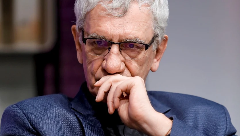 197 centymetrów talentu i skromności. Wiktor Zborowski obchodzi 75. urodziny