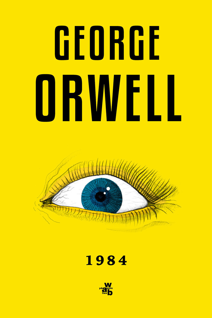 ​1984, George Orwell /INTERIA.PL/materiały prasowe