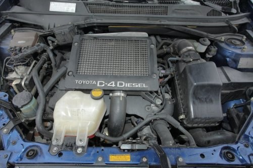 2.0 D-4D /Motor