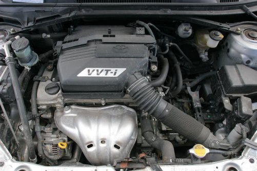 2.0 VVT-i /Motor