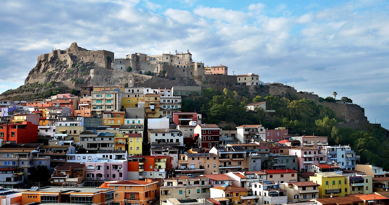 2,5 години з Кракова - і ви на Сардинії! /pixabay.com