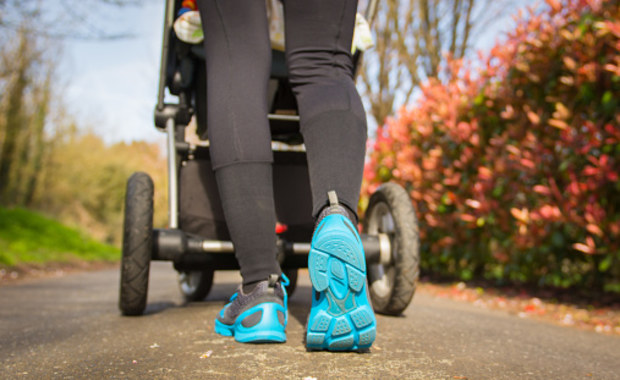 2,5 promila i dziecko w wózku. Pijana matka pogryzła funkcjonariuszy