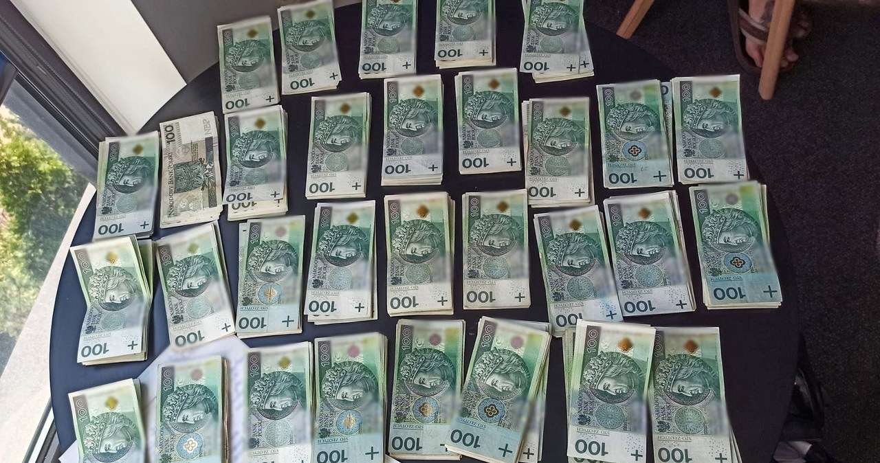 2,5 tony narkotyków miało trafić na polskie ulice