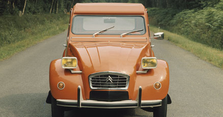 2 CV /Informacja prasowa