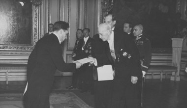 2 czerwca 1939 r. Szaronow sowieckim ambasadorem w Polsce