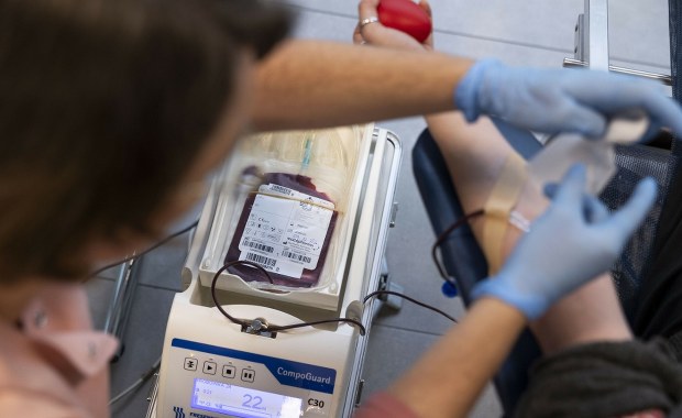 2 dni wolnego i ulga w podatkach. Sprawdź, co zyskasz jako dawca krwi