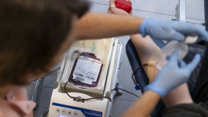 2 dni wolnego i ulga w podatkach. Sprawdź, co zyskasz jako dawca krwi