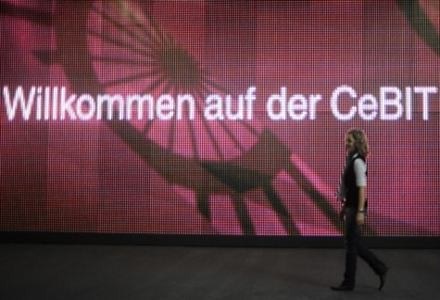 2 do 6 marca Hanower, CeBIT - mamy dla Was darmowe bilety /AFP