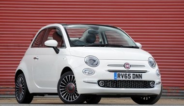 2. Fiat 500