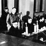 2 kwietnia 1947 r. Rudolf Hoess, komendant obozu Auschwitz-Birkenau, skazany na karę śmierci