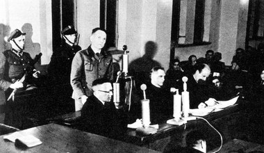 2 kwietnia 1947 r. Rudolf Hoess, komendant obozu Auschwitz-Birkenau, skazany na karę śmierci
