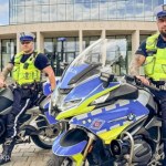 2-latka miała problemy z oddychaniem. Policjanci zareagowali błyskawicznie [NAGRANIE]