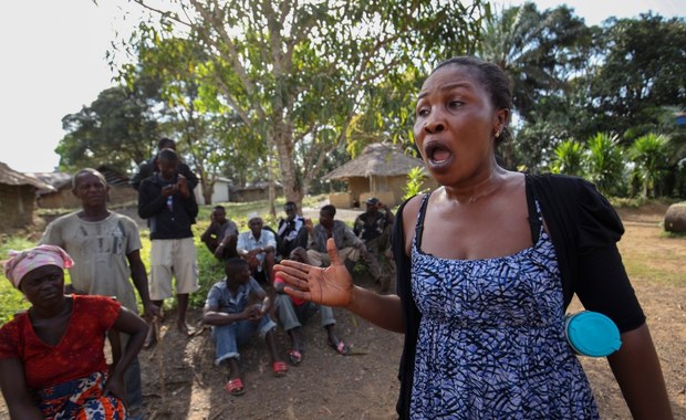 2-latka „przywiozła” ebolę do Mali. Mogła zarazić 141 osób