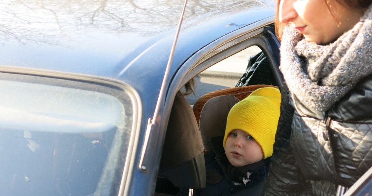 2-letni Adaś uratowany z hipotermii wypisany ze szpitala 