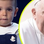 2-letni chłopczyk przeszedł do historii "Mam talent". Pod wrażeniem był nawet papież! 