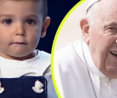 2-letni chłopczyk przeszedł do historii "Mam talent". Pod wrażeniem był nawet papież! 