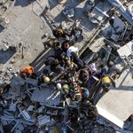 2-letni chłopiec uratowany po niemal 80 godzinach od trzęsienia ziemi