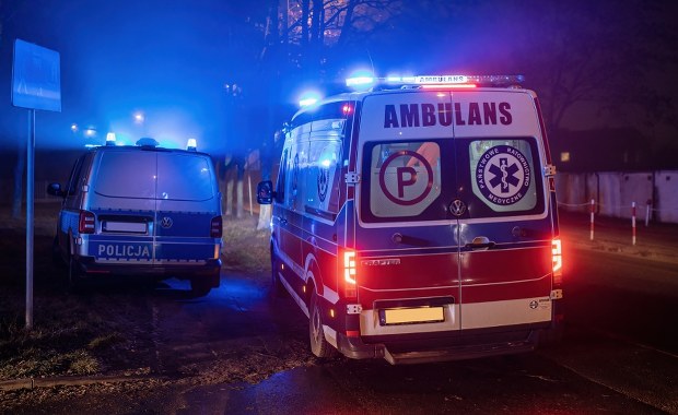 2-letnia dziewczynka postrzelona z broni myśliwskiej