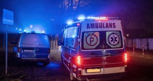 2-letnia dziewczynka postrzelona z broni myśliwskiej