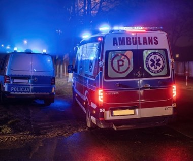 2-letnia dziewczynka postrzelona z broni myśliwskiej