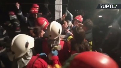 2-letnie dziecko wpadło do 16-metrowej studni