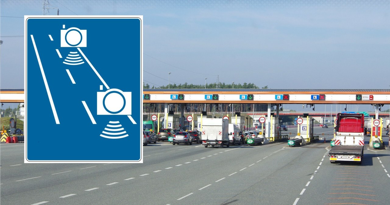 2 lutego rusza odcinkowy pomiar prędkości na płatnej autostradze A2 /Marek Bazak /Agencja SE/East News