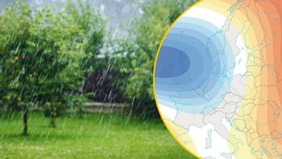 2 maja chłód obejmie już cały kraj. Nie chowaj jeszcze ciepłych kurtek