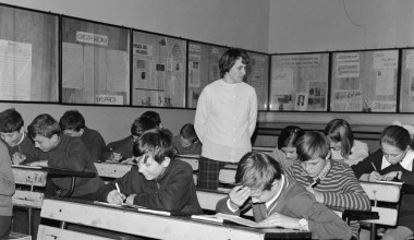2 marca 1973 r. Zmiany w szkolnictwie