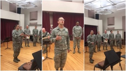 2 mln wyświetleń: "Ściernisco" braci Golec w wykonaniu żołnierzy US Army robi furorę na Facebooku!