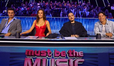 2. odcinek "Must Be The Music". Na jaw wyszedł rodzinny sekret Szroeder