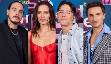 2. odcinek "Must Be The Music". Na jaw wyszedł rodzinny sekret Szroeder