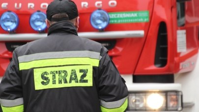 2 osoby zginęły w nocnych pożarach, 16 zostało rannych