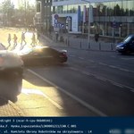 2 sekundy i leci mandat 500 zł. System Red Light w akcji